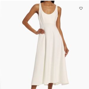 Reformation | Dresses | Poppy Reformation Ivory Dress | Poshmark